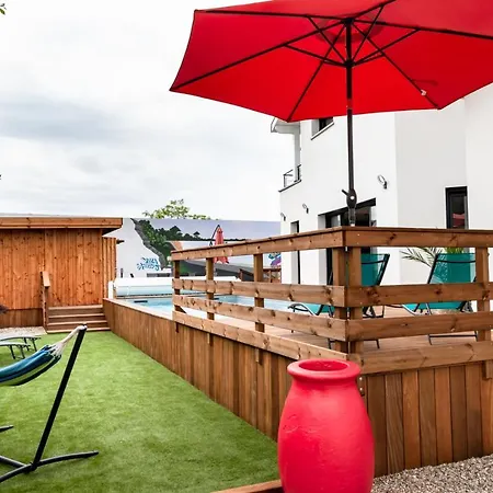 Frenchyhomes☆villadeluxe☆plage☆piscine * Andernos-les-Bains