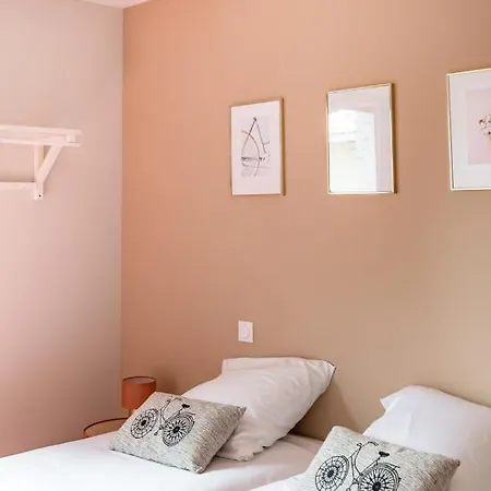 Villa Frenchyhomes☆villadeluxe☆plage☆piscine