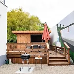 Villa Frenchyhomes☆villadeluxe☆plage☆piscine *