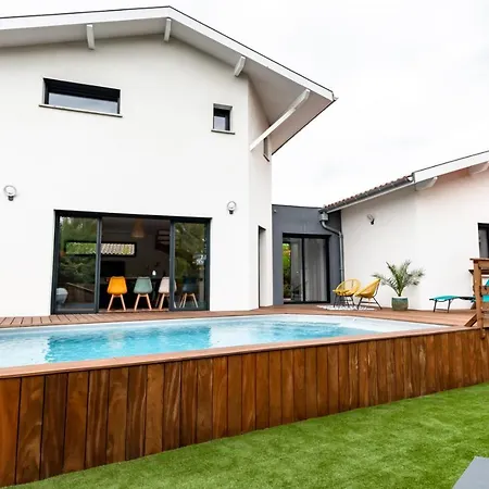 Frenchyhomes☆villadeluxe☆plage☆piscine * Andernos-les-Bains
