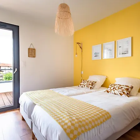 Villa Frenchyhomes☆villadeluxe☆plage☆piscine
