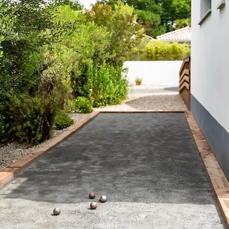 Frenchyhomes☆villadeluxe☆plage☆piscine *