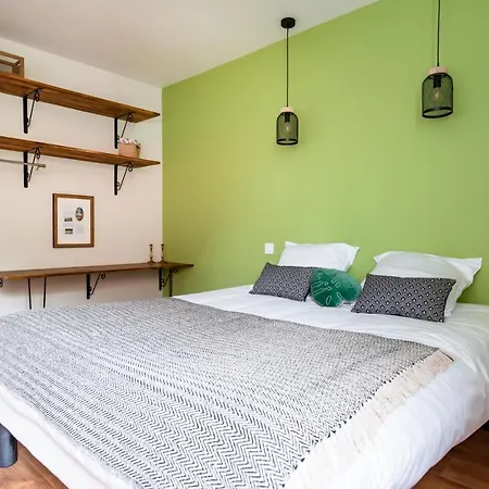 Frenchyhomes☆villadeluxe☆plage☆piscine *