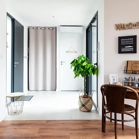 וילה Frenchyhomes☆villadeluxe☆plage☆piscine *