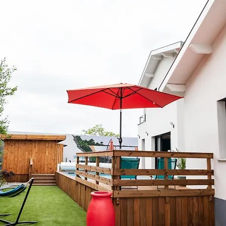 Villa Frenchyhomes☆villadeluxe☆plage☆piscine Andernos-les-Bains