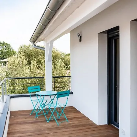 Villa Frenchyhomes☆villadeluxe☆plage☆piscine Andernos-les-Bains
