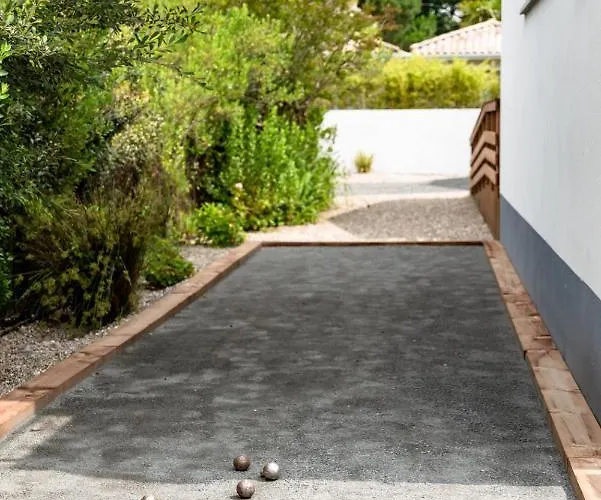 Frenchyhomes☆villadeluxe☆plage☆piscine *